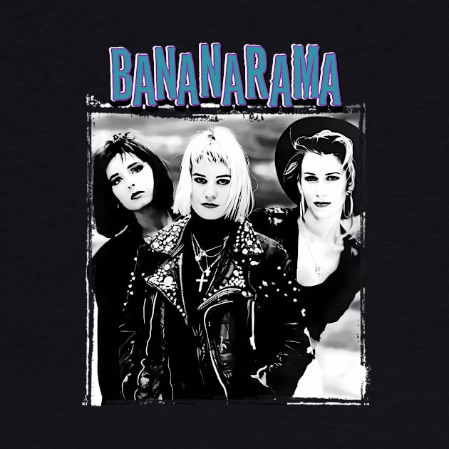 Bananarama Band by binchudala